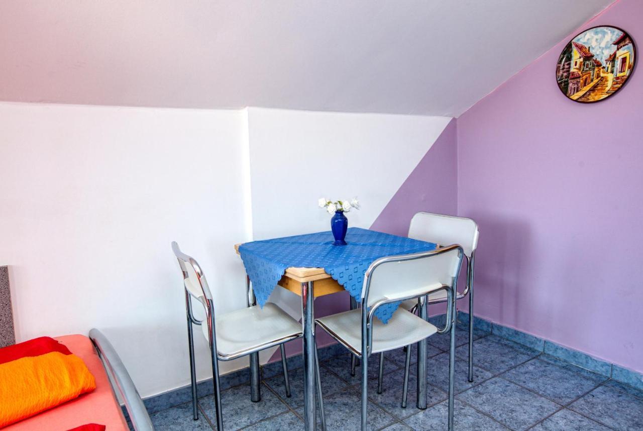 Apartments With A Parking Space Vodice - 6178 外观 照片