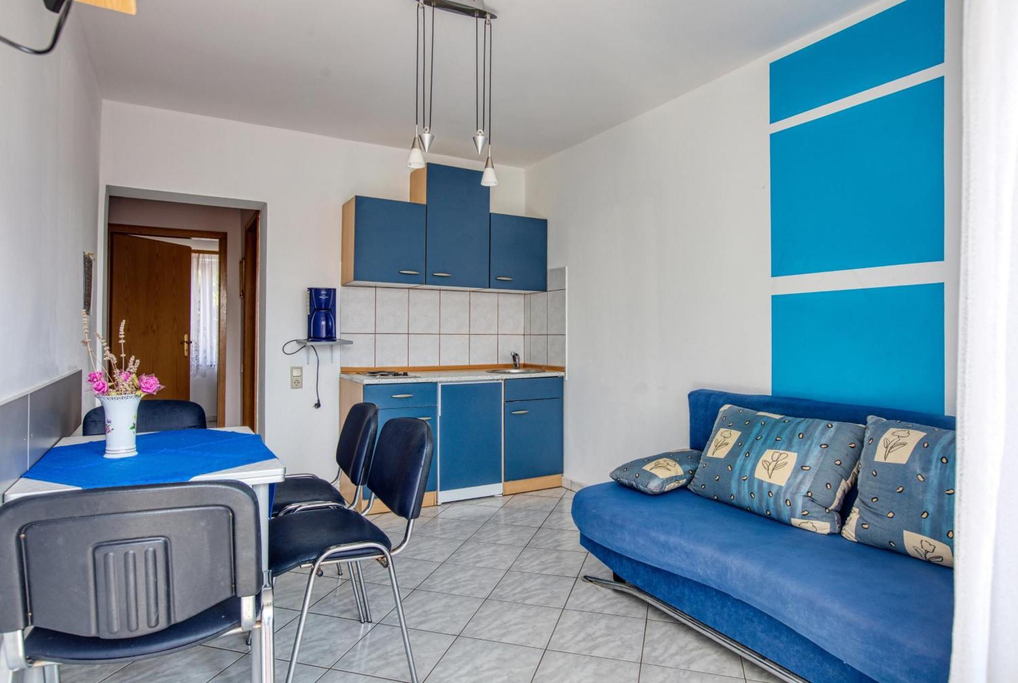 Apartments With A Parking Space Vodice - 6178 客房 照片