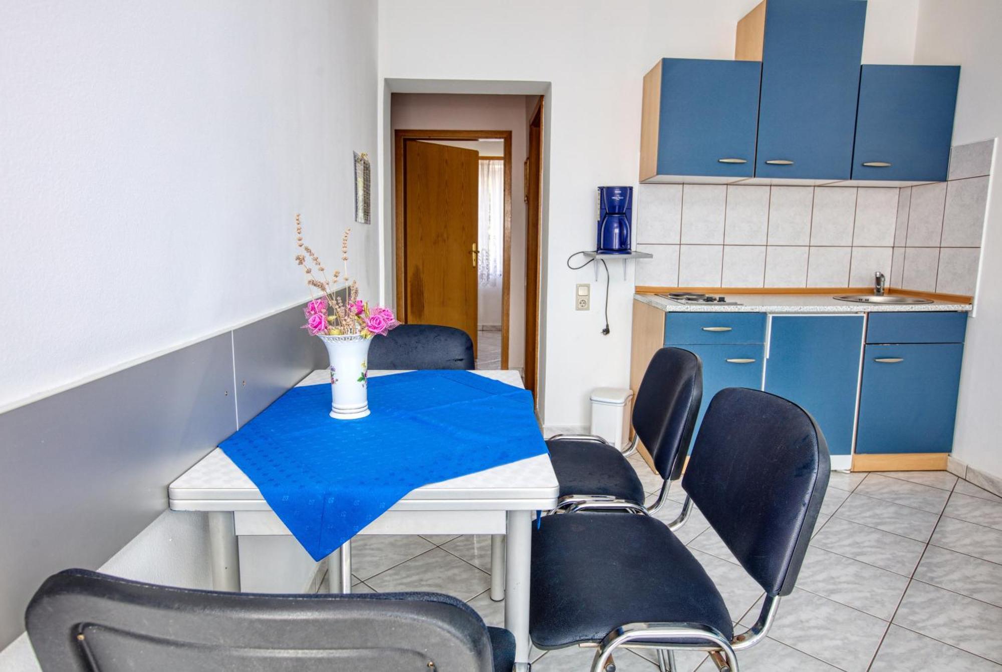 Apartments With A Parking Space Vodice - 6178 客房 照片