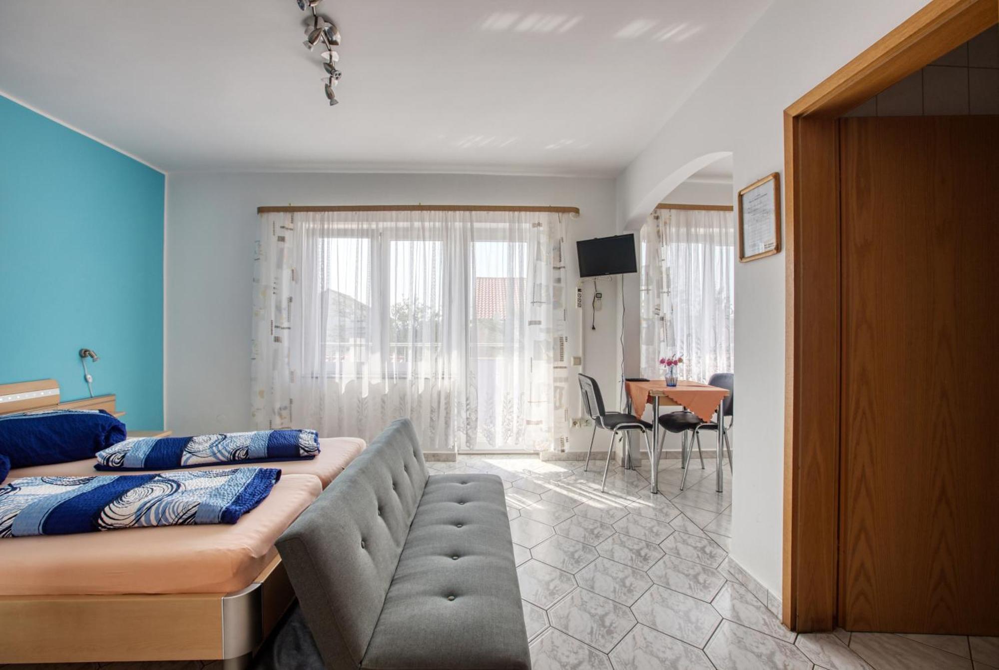 Apartments With A Parking Space Vodice - 6178 客房 照片